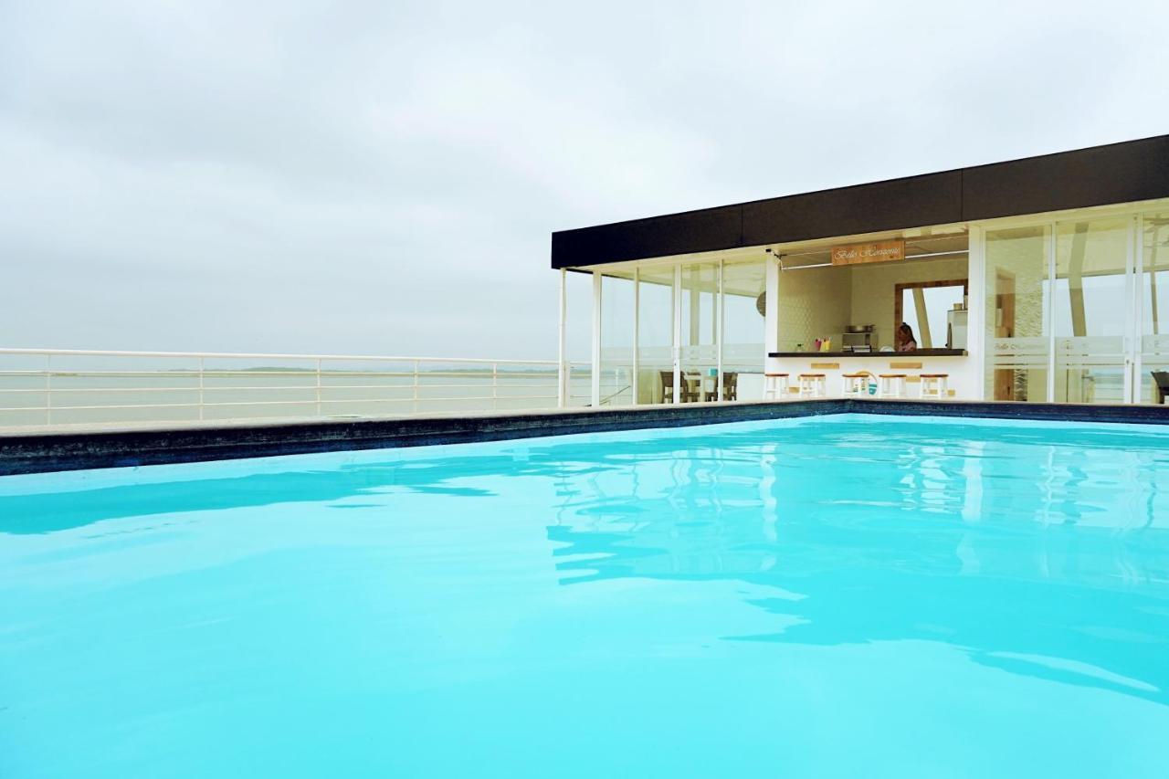 Hotel Crucero Cojimíes Zewnętrze zdjęcie