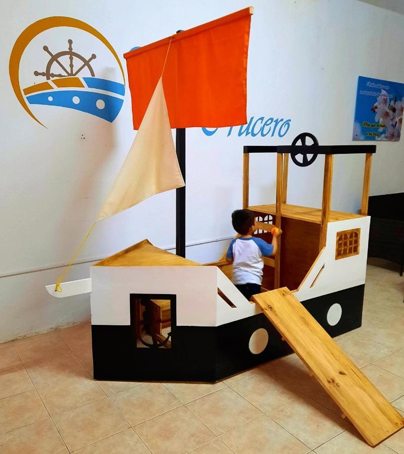 Hotel Crucero Cojimíes Zewnętrze zdjęcie