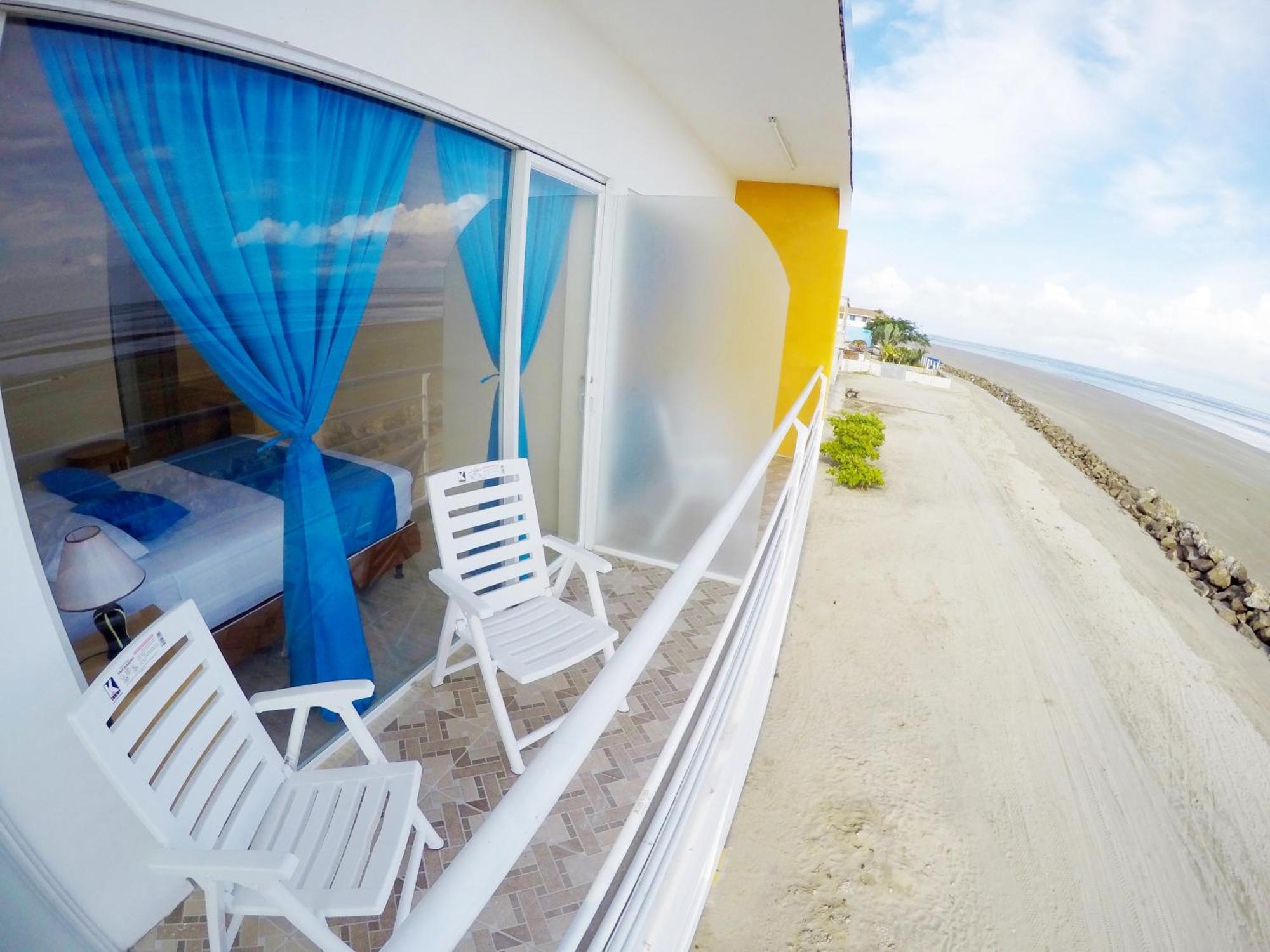 Hotel Crucero Cojimíes Pokój zdjęcie