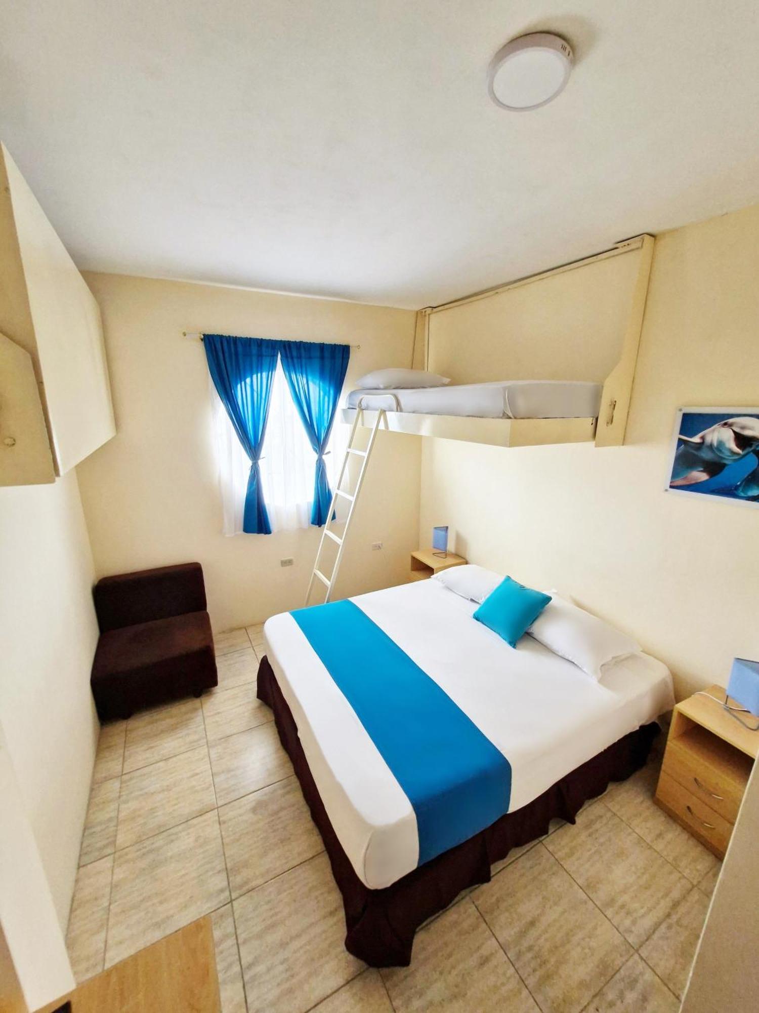 Hotel Crucero Cojimíes Zewnętrze zdjęcie