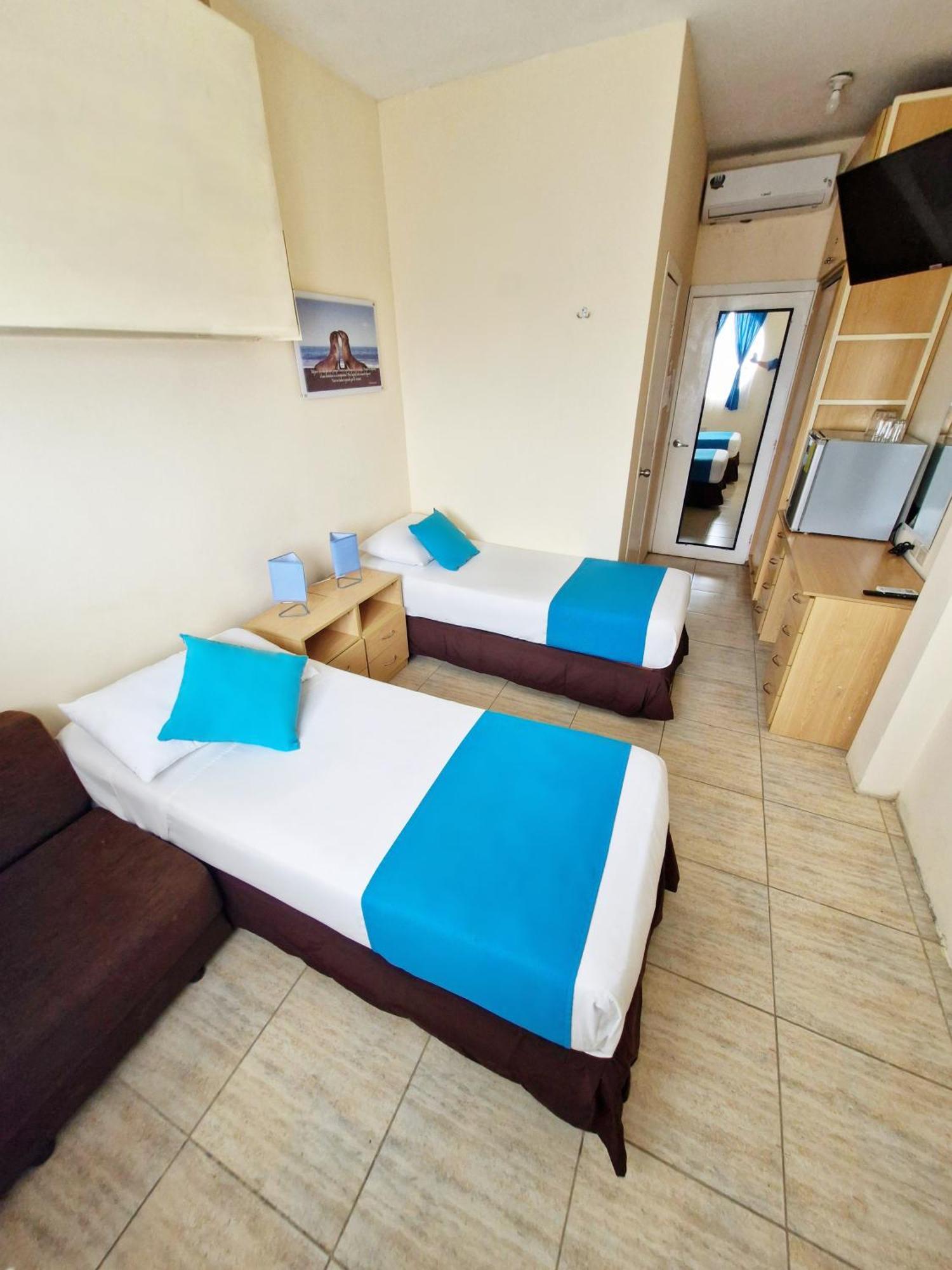 Hotel Crucero Cojimíes Zewnętrze zdjęcie