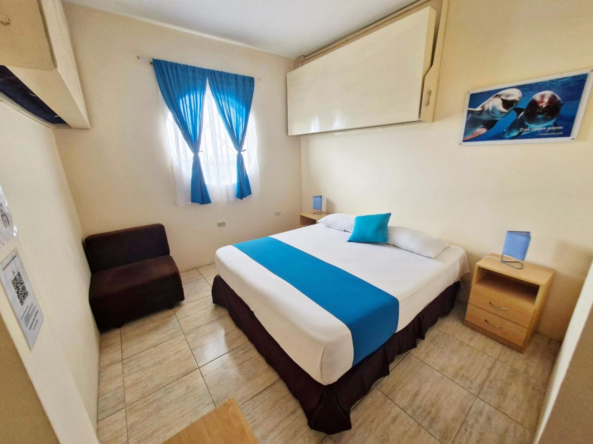 Hotel Crucero Cojimíes Zewnętrze zdjęcie