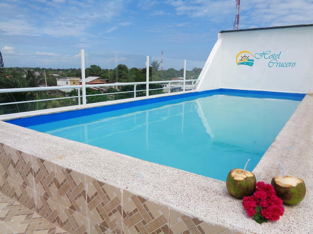 Hotel Crucero Cojimíes Zewnętrze zdjęcie