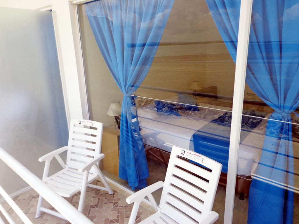 Hotel Crucero Cojimíes Pokój zdjęcie