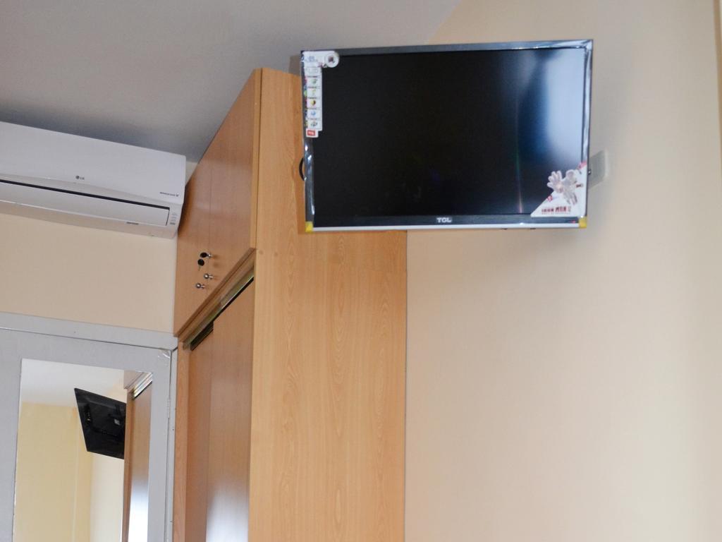 Hotel Crucero Cojimíes Pokój zdjęcie