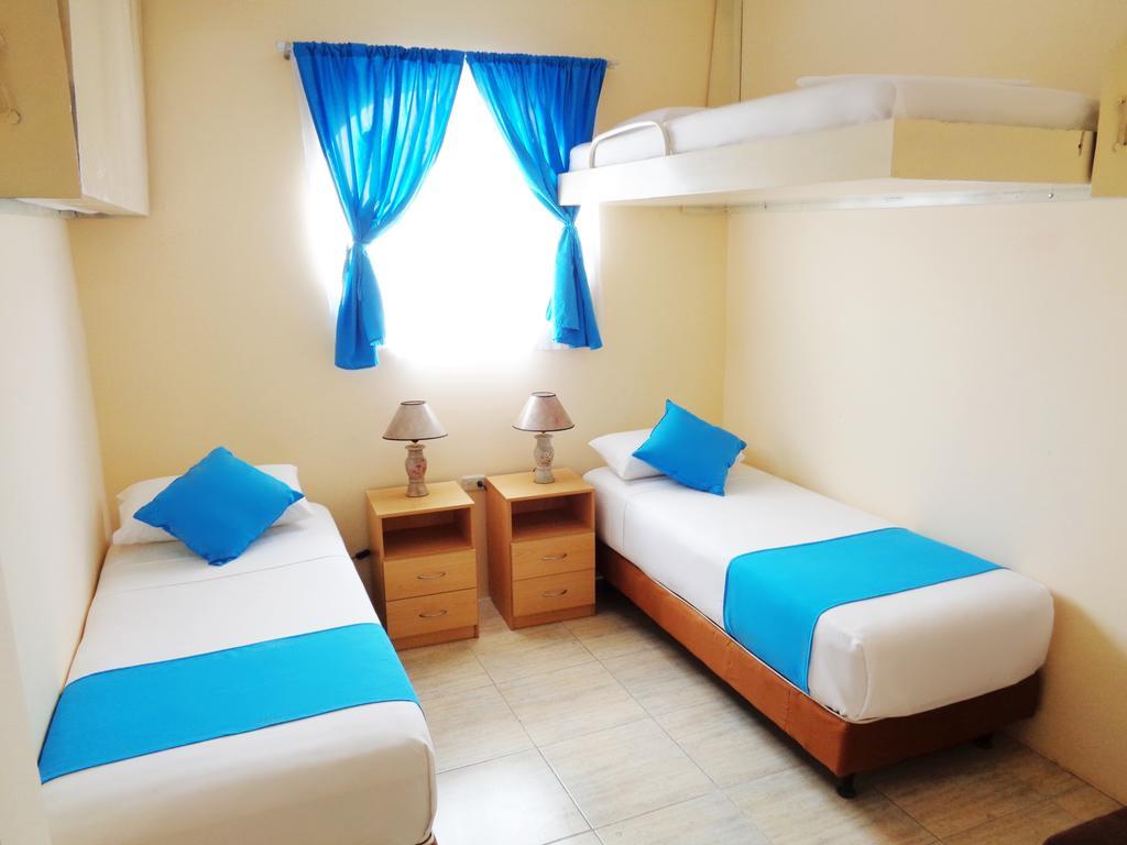Hotel Crucero Cojimíes Zewnętrze zdjęcie